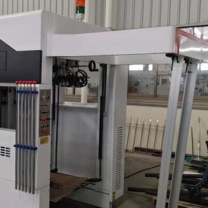 Corrugated Creasing And Die Cutting Machine Carton Box Die Cutter