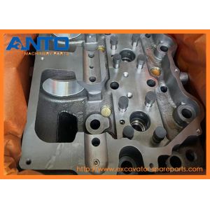 245-4324 223-7263 Cylinder Head Assembly Excavator Engine Parts Fitting For