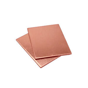 High Quality 110 Copper Sheet Support Customization