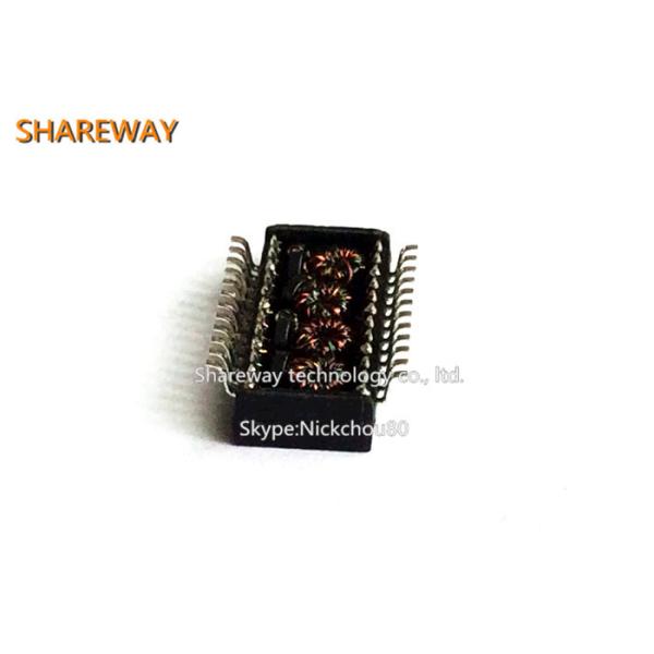 Quality Module DL 100Base T ether LAN 20P Pulse Transformer H1164FNL RoHS Certification wholesale