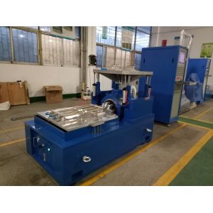 MIL-STD-810H Large Displacement High Frequency Electromagnetic Vibration Testing