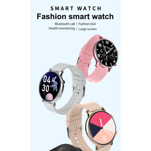 Hot Selling High Quality HW36 Bluetooth Call Smart Watch