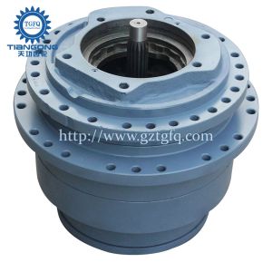 China XKAH-01032 Excavator Travel Gearbox Hyundai R375-7 R360-7 R380-9 R360-9 on sale