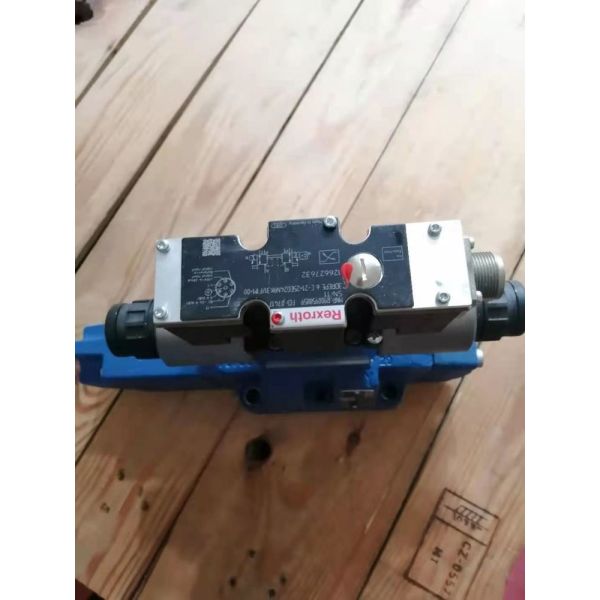 4WRZ32E520-70/6EG24N9TK4/M 4WRZ32E360-70/6EG24N9K4/M 4WRZ32E520-70/6EG24N9ETK4/D3M Hydraulic proportional solenoid valve, manufactured by Rexroth in