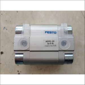 Cheap Festo ADVU-20-10-P-A Oil Cylinder With 20 Mm Piston Diameter And 10 Mm Stroke For And Performance In Industrial Applications for sale