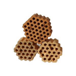 Low Creep Fire Clay Brick 36-45% Al2o3 Fireclay Refractory Brick