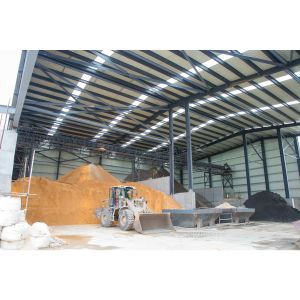 AAC Concrete Block Machinery of Slurry scale