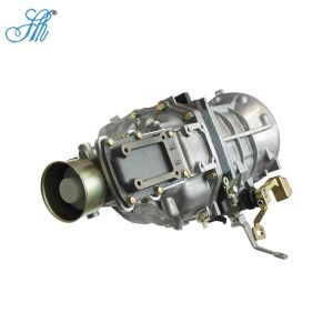 Directly Sell R154 Transmission Gearbox for Toyota JINBEI Hiace 2KD Engine Model