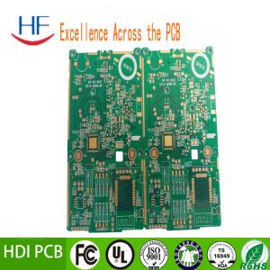 Double Sided 2.0mm FR4 HDI PCB Printed Circuit Board