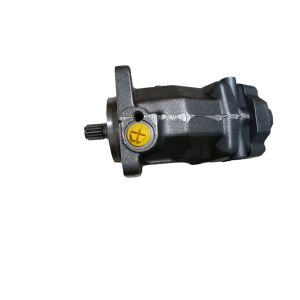 Cheap German Rexroth A2FO160 Quantitative Hydraulic Motor with 315 bar Maximum Pressure Bent-Axis Design for Marine Applications for sale