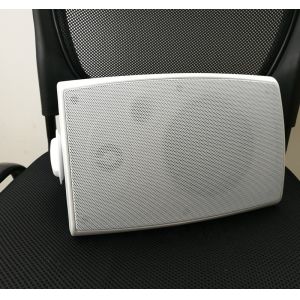 20W/40W PA System Speaker Adjustable Bracket Wall Speaker 100V ABS Material