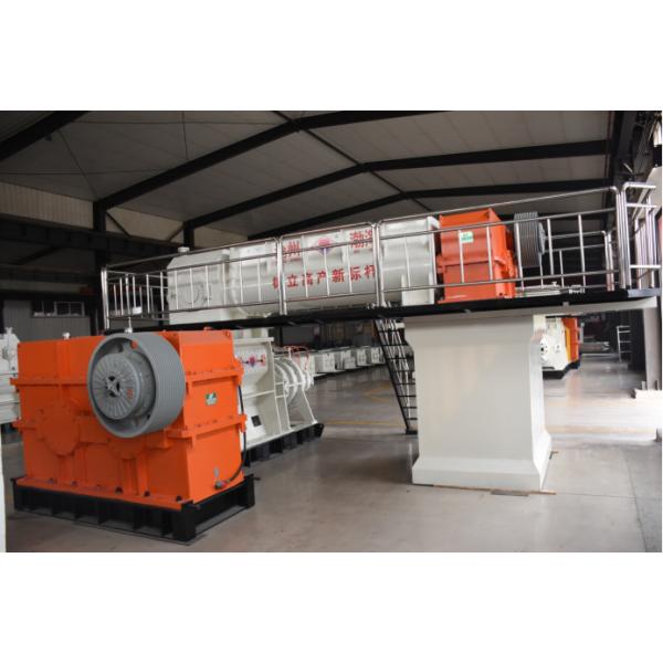 Quality 28000Pieces/H 4.0mpa 650mm Auto Brick Making Machine wholesale
