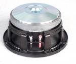 Round Shaped Competition Car Subwoofers High Cooling Performance Reliable