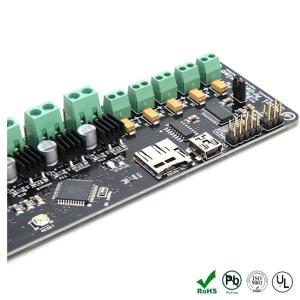 Cheap High Precision Electronic PCB Assembly Custom Circuit Board PCBA UL Approval for sale