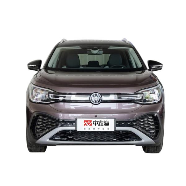 cheap slightly used cars Popular Electric Car New Suv Electric Cars Id.6 crozz For Sale VW ID.6 CROZZ 2021 First Edition