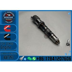 4088428 QSK23 Diesel Engine Common Rail Fuel Injector 4001813 4087893 4326780