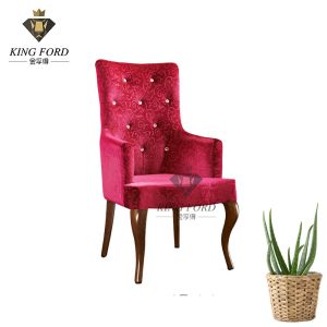 China 6cm Seat Thickness Home Comfortable Dining Chairs ISO9001 on sale