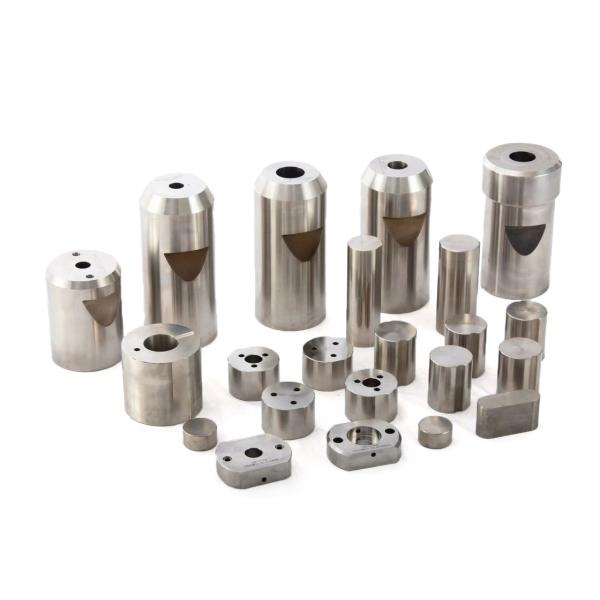Quality Polishing Cold Heading Die Mould For Screw Carbide Die wholesale