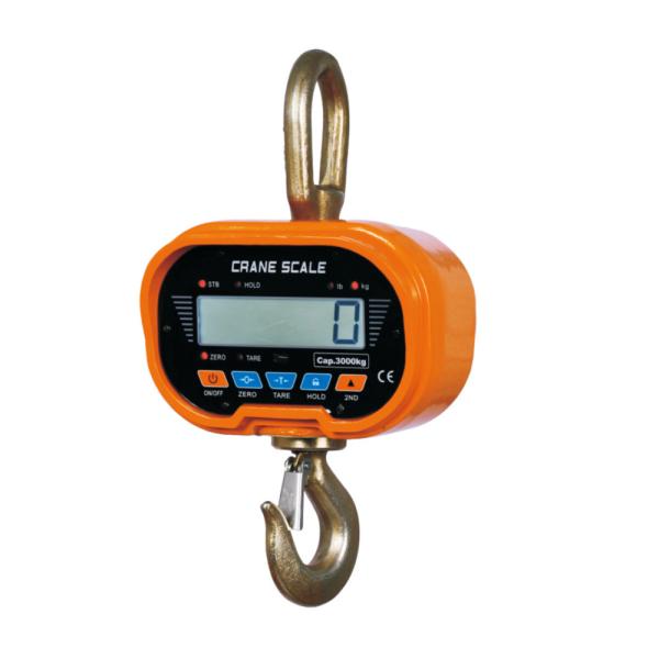 Quality Alloy Case Digital Crane Weighing Scales , Crane Weight Scale 1 Ton To 5 Ton Calibrate wholesale