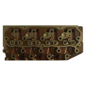 MITSUBISHI MGP25E MGP25SE S4Q S4Q2 Iron Casting Cylinder Head 32B01-01010 32B01