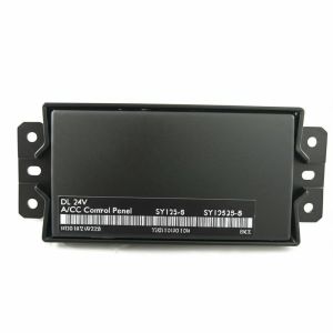 EexcavaStart DL 24V A/C Control Panel for Sany SY135-8 Excavator