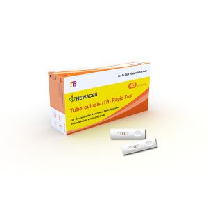 Fingertip Puncture One Step 3mm 4mm Tuberculosis Rapid Test Kit