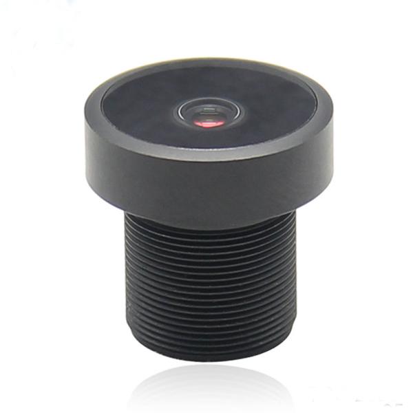 Large light inlet 3.31mm F1.33 M12 lens 1/3 OV4689 chip 126° wide angle high temperature and low temperature resistance 3.31mm F1.33 M12 1/3 OV4689 Chip Car Camera Lens