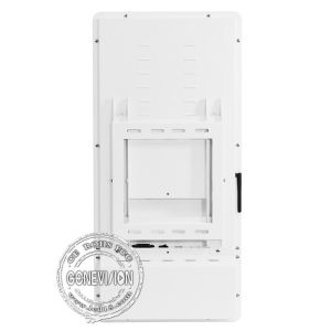 350cd/M2 16.7M Self Service Payment Terminal With 5.0mpx Web Camera