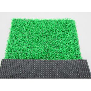PP Yarn 8MM Height Artificial Grass Carpet For Outdoor Covering