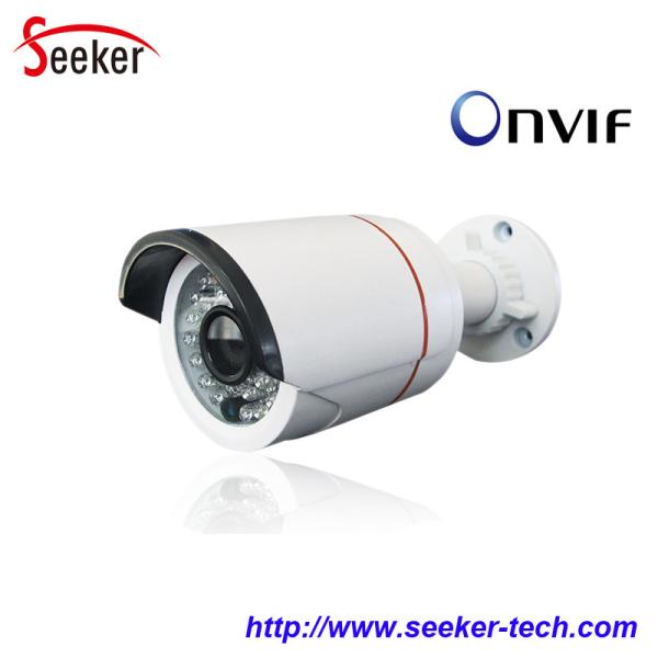 2014 new style HD 1.0Mp IP hd camera 720P ip camera P2P Cloud Bullet IP66