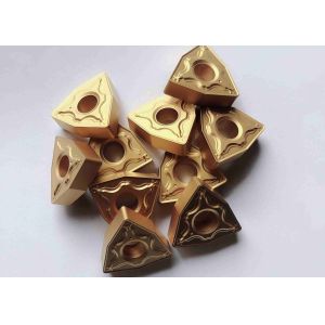 NC3020 WNMG080408 HM Carbide Tool Inserts For External Turning Tool