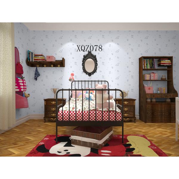 0.14mm-0.26mm Thickness Floral Printed PVC Self Adhesive Sticker for Wall Coating Sample Policy A4 Paper Size Sample