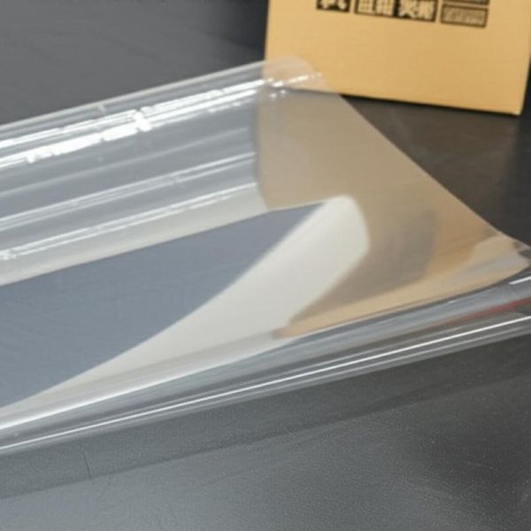 Crushed Stone Resistance TPU PPF Film with Scratch Repair 100% and Tear Strength