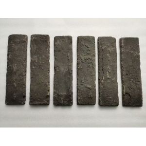 High Weather Resistance Rectangular Thin Veneer Brick with Low Environmental