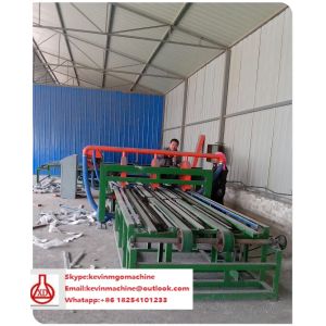 1500 Sheets Large Capacity Moisture Resistance Sandwich Panel Making Machine