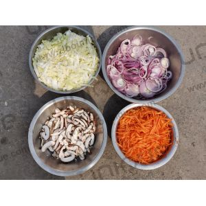 Multi-function Vegetable Cutter for Kitchen and Hotel Video Technical Support