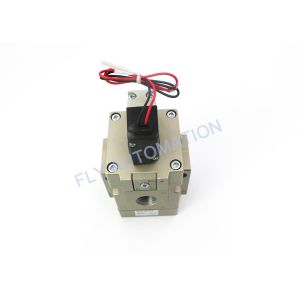 SMC VG342-5-G-04A 3 Way Pneumatic Solenoid Valve DC24V Aluminum Alloy Pilot