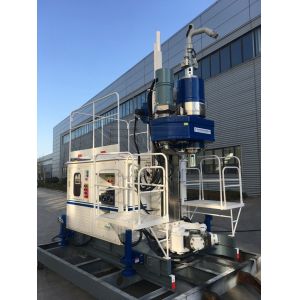 DGZ-150B 3.5M In-Situ Concrete Column Super Jet Grouting Drilling Rig