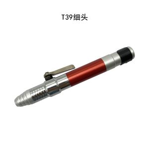 2.35mm Flex Shaft Machines T39 Rotary Handpiece Hammer For Engraving