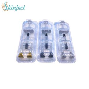 Beauty Products Skinject 2ml Hyaluronic Acid Injection Dermal Filler With Lido