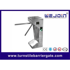 Vertical-typed Tripod Turnstile Used in Corporations and High-level Community