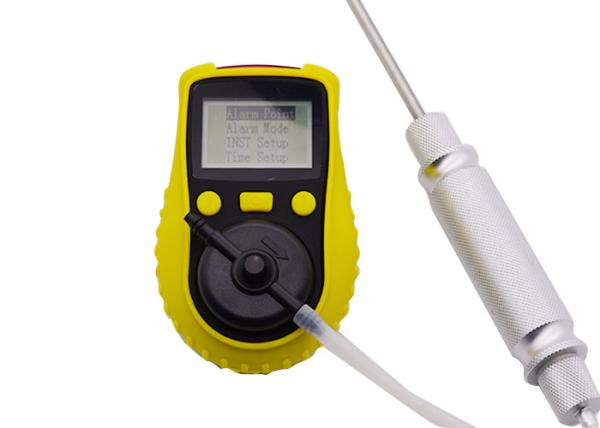 Quality Diffusion Type 4 In 1 Multi Gas Monitor Measure Range 0 - 1000ppm IP65 Protection wholesale