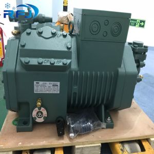 Semi Hermetic Piston Compressor 2 HP 1 Cylinder 2FES-2Y For Cold Room
