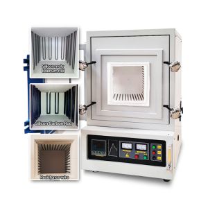 China High Temperature Ceramic Fiber Heating Elements Panel Electric Heating Muffle Furnace Chamber Ceramic Fiber Heater on sale