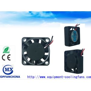 Cheap 5V 1&quot; Waterproof / Fog Proof DC Brushless Fan for LED Digital Signage for sale