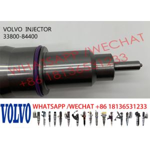 33800-84400 Electric Unit Fuel Injector BEBE4C02101 BEBE4C09101 BEBE4C04001