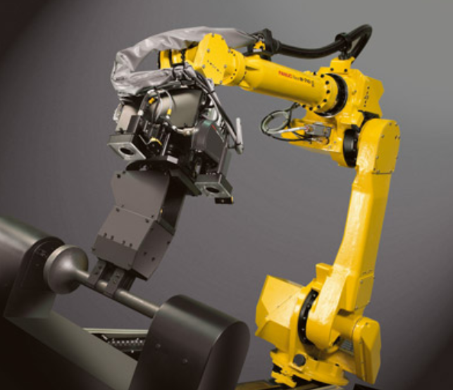 FANUC M-20iB/25C 6 Axis Industrial Robot Payload 25kg Programming Machine