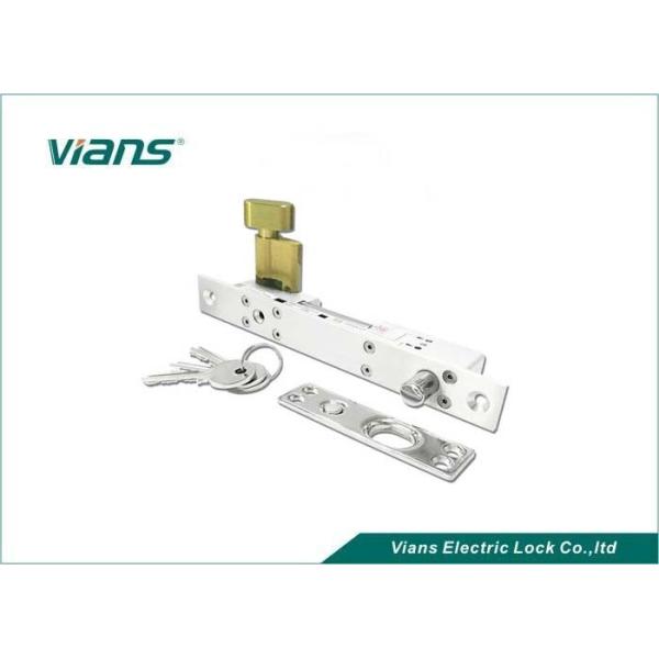 CE fail secure Electric Bolt Lock , electric deadbolt lock with keys and time