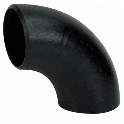 Quality SCH80 Asme Long Radius Joint 6 Inch 45 Degree Elbow wholesale