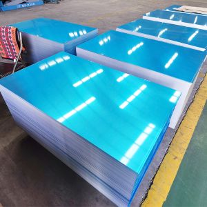 Finish Aluminium Plate 5083 7075 Aluminium Sheet Alloy For Cladding Ceiling